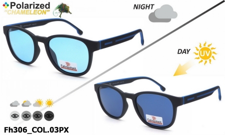 Fahrenheit Drive очки Fh306 COL.03PX хамелеон polarized