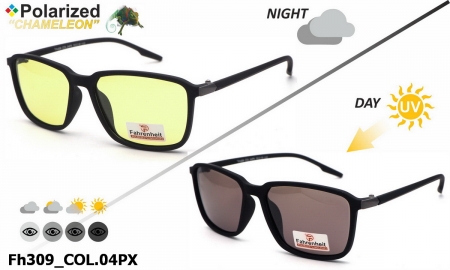 Fahrenheit Drive очки Fh309 COL.04PX хамелеон polarized