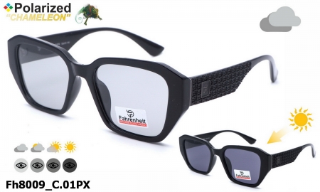 Fahrenheit очки Fh8009 C.01PX хамелеон polarized