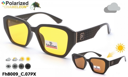 Очки Fahrenheit Fh8009 C.07PX хамелеон polarized