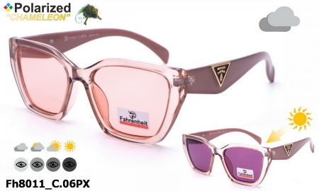 Очки Fahrenheit Fh8011 C.06PX хамелеон polarized