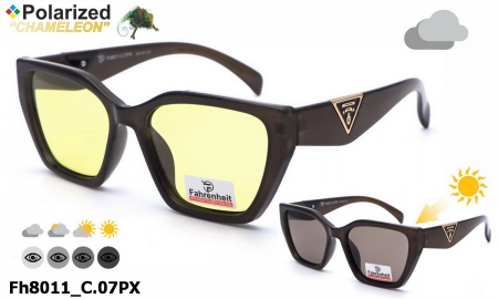 Очки Fahrenheit Fh8011 C.07PX хамелеон polarized