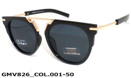 Gian Marco VENTURI очки GMV826 COL.001-50