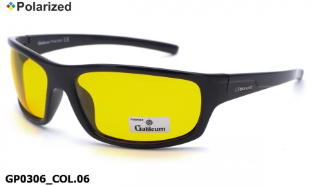 Galileum polarized очки GP0306 COL.6 drive