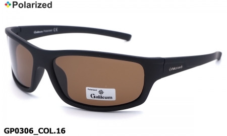 Galileum polarized очки GP0306 COL.16