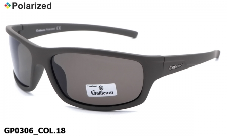 Galileum polarized очки GP0306 COL.18