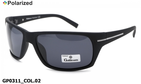 Galileum polarized очки GP0311 COL.02