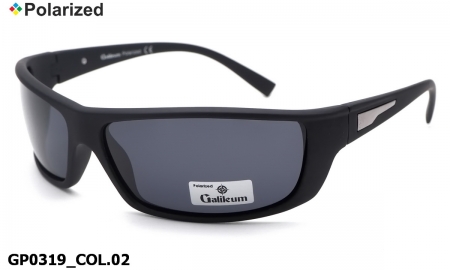 Galileum polarized очки GP0319 COL.02