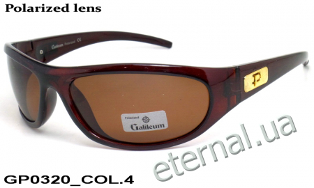 Galileum polarized очки GP0320 COL.4
