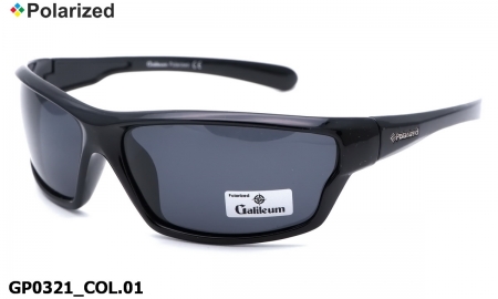 Galileum polarized очки GP0321 COL.1