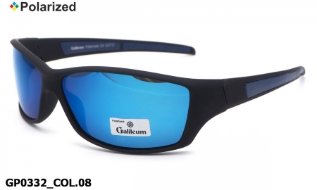 Galileum polarized очки GP0332 COL.08