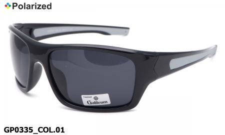 Galileum polarized очки GP0335 COL.01