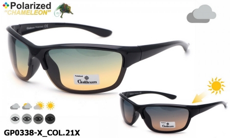 Galileum хамелеон очки GP0338-X COL.21X