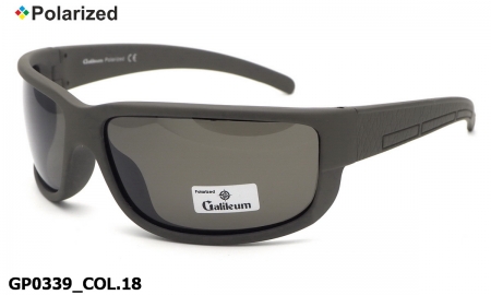Galileum polarized очки GP0339 COL.18