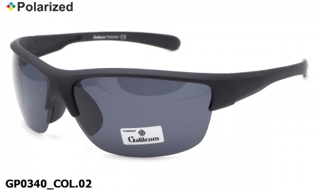 Galileum polarized очки GP0340 COL.02