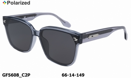 GENTLE FAWN люкс очки GF5608 C2P polarized