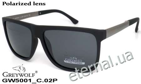 GREY WOLF очки GW5001 C.02P