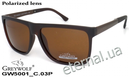 GREY WOLF очки GW5001 C.03P