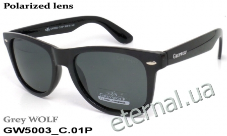 GREY WOLF очки GW5003 C.01P