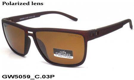 GREY WOLF очки GW5059 C.03P
