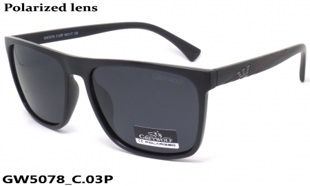 GREY WOLF очки GW5078 C.03P