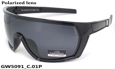 GREY WOLF очки GW5091 C.01P