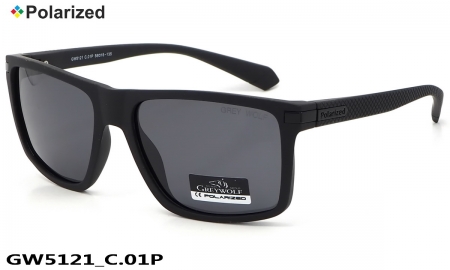 GREY WOLF очки GW5121 C.01P