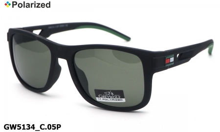 GREY WOLF очки GW5134 C.05P polarized