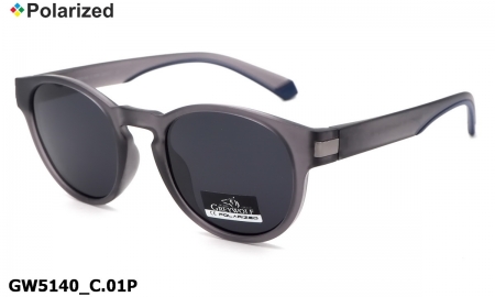 GREY WOLF очки GW5140 C.01P polarized