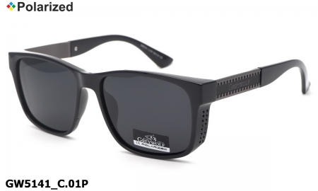 GREY WOLF очки GW5141 C.01P polarized