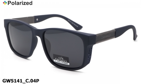 GREY WOLF очки GW5141 C.04P polarized