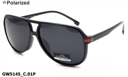 GREY WOLF очки GW5145 C.01P polarized