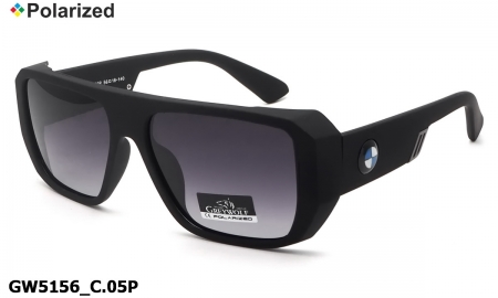 GREY WOLF очки GW5156 C.05P polarized