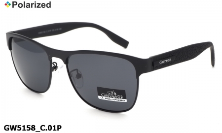 GREY WOLF очки GW5158 C.01P polarized