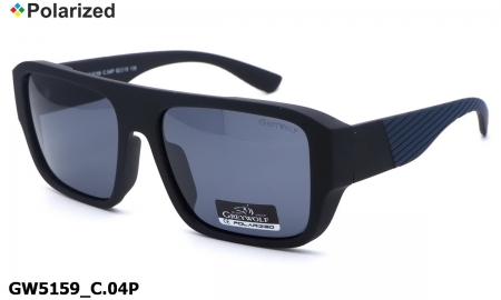 GREY WOLF очки GW5159 C.04P polarized