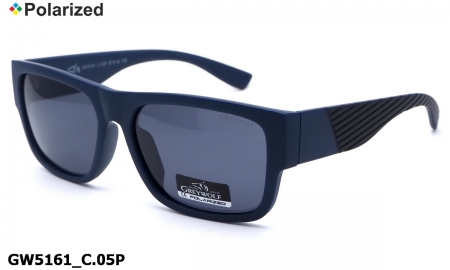 GREY WOLF очки GW5161 C.05P polarized