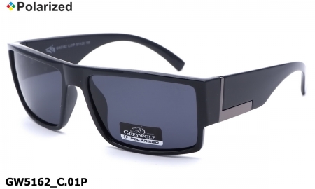 GREY WOLF очки GW5162 C.01P polarized