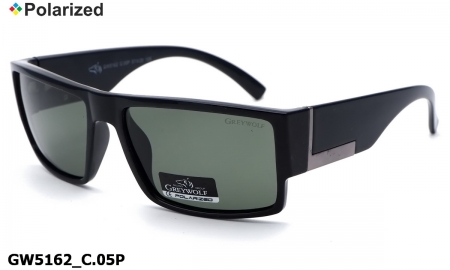 GREY WOLF очки GW5162 C.05P polarized