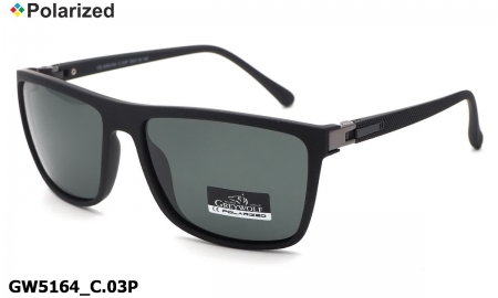 GREY WOLF очки GW5164 C.03P polarized