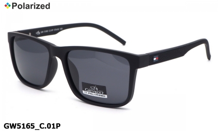 GREY WOLF очки GW5165 C.01P polarized