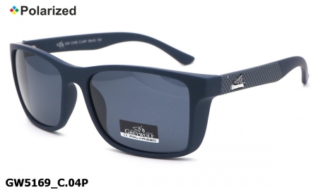 GREY WOLF очки GW5169 C.04P polarized