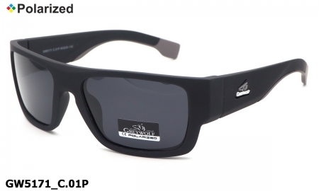 GREY WOLF очки GW5171 C.01P polarized