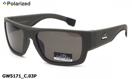 GREY WOLF очки GW5171 C.03P polarized