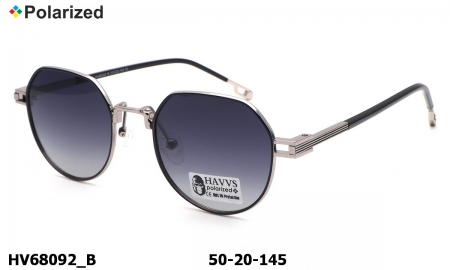 HAVVS очки HV68092 B polarized
