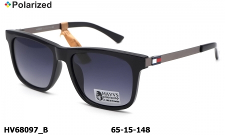 HAVVS очки HV68097 B polarized