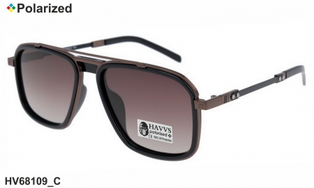 HAVVS очки HV68109 C polarized