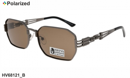 HAVVS очки HV68121 B polarized