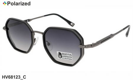 HAVVS очки HV68123 C polarized