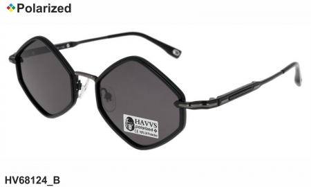 HAVVS очки HV68124 B polarized