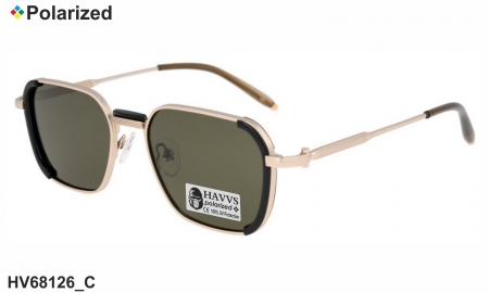 HAVVS очки HV68126 C polarized